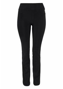Große Größen H.I.S Jazzpants Gr. 58 schwarz für Damen