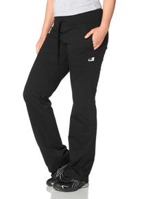 Große Größen OCEAN SPORTSWEAR Sporthose Gr. 56 schwarz für Damen