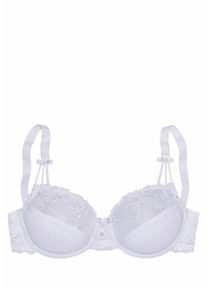 Nuance Große Größen Bügel-BH Gr. 95C weiß für Damen