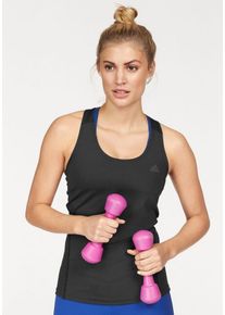 adidas Performance Große Größen Funktionstop Gr. M schwarz für Damen