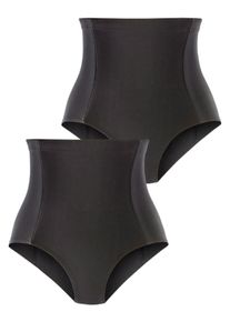 Petite Fleur Große Größen Taillenshaper Gr. 40/42 schwarz für Damen