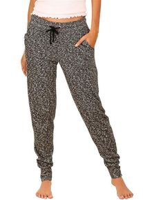 Kangaroos Große Größen Relaxhose Gr. 44/46 schwarz für Damen