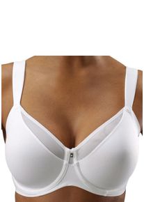 Große Größen Triumph Minimizer-BH »True Shape Sensation Minimizer W01« Gr. 75C weiß für Damen