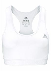 adidas Performance Große Größen Sport-BH Gr. XXL weiß für Damen