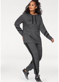 Große Größen OCEAN SPORTSWEAR Jogginganzug Gr. 40 grau für Damen