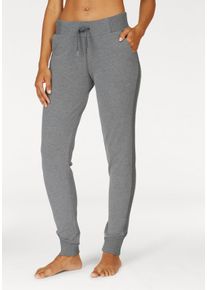 Venice Beach Große Größen Relaxhose Gr. 44/46 grau für Damen