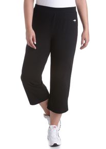 Kangaroos Große Größen Sporthose Gr. 56/58 schwarz für Damen