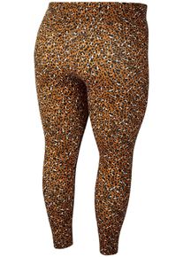 Nike Sportswear Große Größen Leggings Gr. XXXL mehrfarbig für Damen