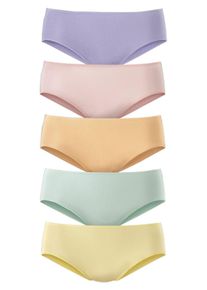 GO IN Große Größen Hüftslip Gr. 56/58 pastell für Damen