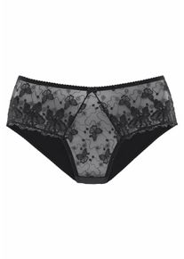 Große Größen Nuance Slip Gr. 44/46 schwarz für Damen