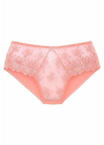 Große Größen Nuance Slip Gr. 44/46 orange für Damen
