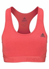 Große Größen adidas Performance Sport-BH »DON'T REST ALPHASKIN SPORT H« Gr. XXL rot für Damen