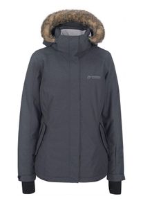 Große Größen Maier Sports Skijacke »OUT2SLOPE« Gr. 50 grau für Damen