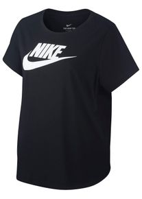 Nike Sportswear Große Größen T-Shirt Gr. XXXL schwarz für Damen