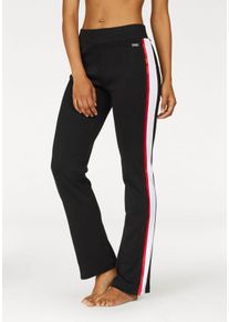 Große Größen Relaxhose Gr. 48/50 schwarz für Damen