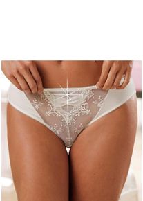 Große Größen Nuance Slip Gr. 44/46 beige für Damen
