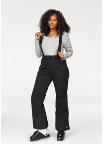 Killtec Große Größen Skihose Gr. 50 schwarz für Damen