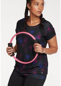 Kangaroos Große Größen Funktionsshirt Gr. 44/46 schwarz für Damen