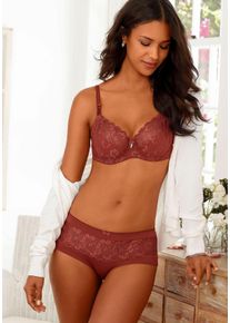 Nuance Große Größen Panty Gr. 44/46 braun für Damen