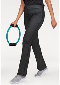 Venice Beach Große Größen Jazzpants Gr. 50 schwarz für Damen