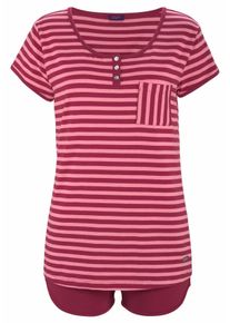 Große Größen Shorty Gr. 44/46 rosa/rot für Damen