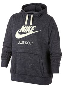 Nike Sportswear Große Größen Kapuzensweatshirt Gr. XL grau für Damen