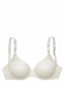 Nuance Große Größen T-Shirt-BH Gr. 100B beige für Damen