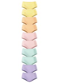 Petite Fleur Große Größen Taillenslip Gr. 40/42 pastell für Damen