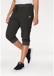 OCEAN SPORTSWEAR Große Größen 3/4-Hose Gr. 56 schwarz für Damen