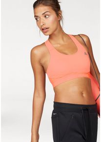 Große Größen adidas Performance Sport-BH »DON'T REST ALPHASKIN SPR PD« Gr. XXL rot für Damen