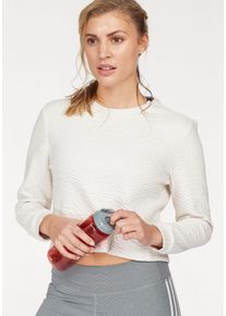 Große Größen adidas Performance Sweatshirt »PERFORMANCE SWEATSHIRT« Gr. XXL weiß für Damen