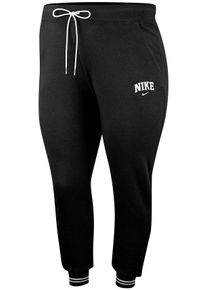 Nike Sportswear Große Größen Jogginghose Gr. XXXL schwarz für Damen