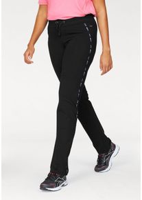 Große Größen Venice Beach Jazzpants Gr. 50 schwarz für Damen