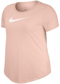 Nike Große Größen Funktionsshirt Gr. XXXL rosa für Damen
