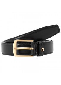 Aigner Business Gürtel Leder black 100 cm