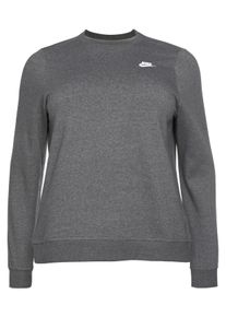 Nike Sportswear Große Größen Sweatshirt Gr. XXXL grau für Damen