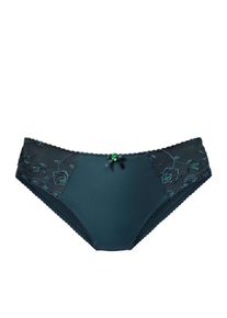 Nuance Große Größen Slip Gr. 44/46 grün für Damen
