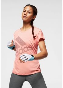 adidas Performance Große Größen Funktionsshirt Gr. XXL rosa für Damen