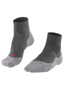 Falke Falke TK5 Short Wandersocken Herren Wandern (Gr 46-48 |grau)
