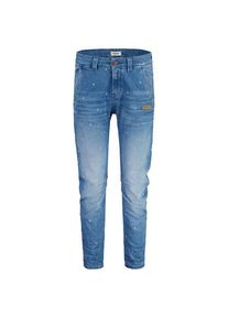 maloja - Women's GritliM. - Jeans Gr 26 - Length: 32" blau/grau