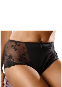 Nuance Große Größen Panty Gr. 44/46 schwarz für Damen