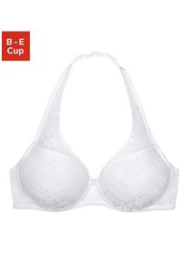 Lascana Große Größen Schalen-BH Gr. 90D weiß für Damen