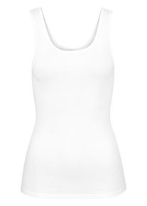 Große Größen Triumph Achseltop >>Katia<<, 3 Stück Gr. 46 weiß für Damen