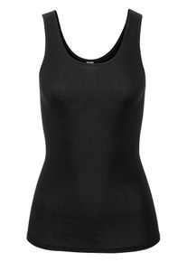 Große Größen Triumph Achseltop >>Katia<<, 3 Stück Gr. 46 schwarz für Damen