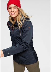 G.I.G.A. by Killtec Große Größen Funktionsjacke Gr. 44 blau für Damen