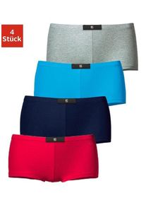 H.I.S EM LBG Große Größen Panty Gr. 50 mehrfarbig für Damen