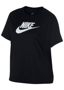 Nike Sportswear Große Größen T-Shirt Gr. XXL schwarz für Damen