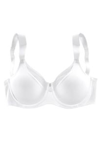 Triumph Große Größen Minimizer-BH Gr. 95C weiß für Damen