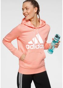 adidas Performance Große Größen Hoodie Gr. XXL rosa für Damen