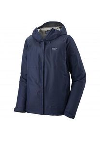 Patagonia - Torrentshell 3L Jacket - Regenjacke Gr XS blau/schwarz